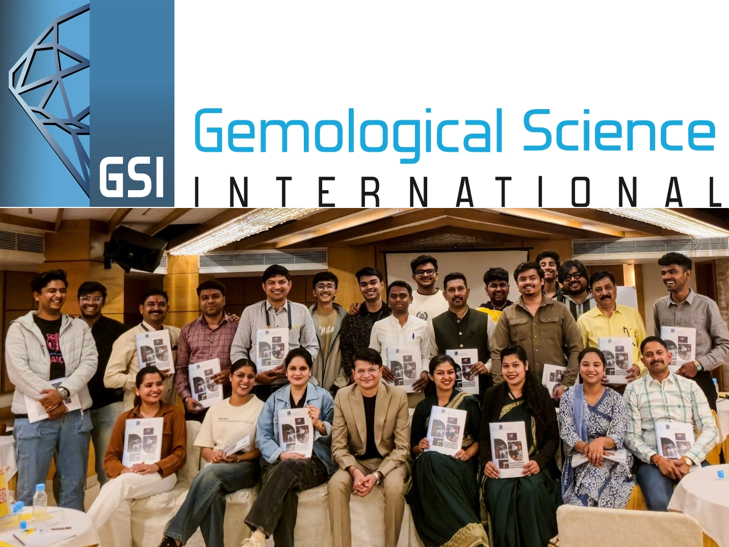 GSI Transforms Jewelry Retail Expertise in Madhya Pradesh with Immersive Gemological Training