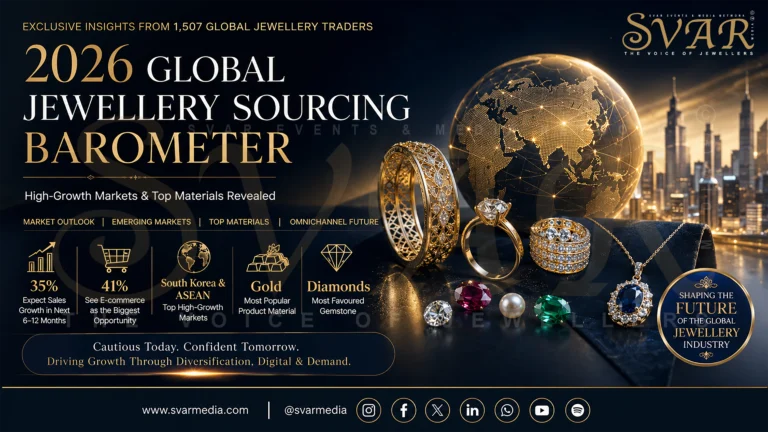 2026 Jewellery Industry Report - E-Commerce, Gold and Emerging Markets Power Future Growth
