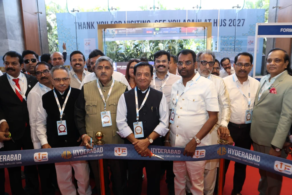 HIJS 2026 Sets New Benchmarks in Business, Innovation and Trade Networking at Hyderabad Jewellery Show