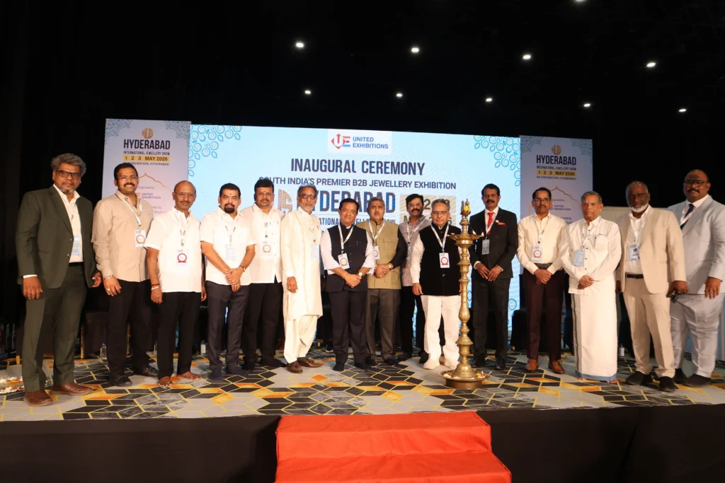 HIJS 2026 Sets New Benchmarks in Business, Innovation and Trade Networking at Hyderabad Jewellery Show