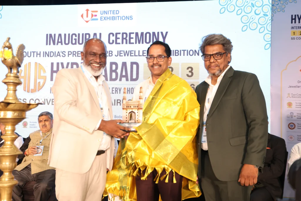 HIJS 2026 Sets New Benchmarks in Business, Innovation and Trade Networking at Hyderabad Jewellery Show