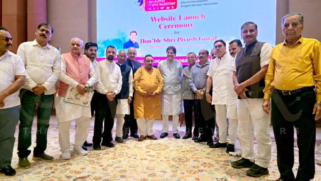 AIJGF Urges Piyush Goyal to Create Bullion Bank Framework to Reduce Gold Import Bill and Protect 35 Million Livelihoods