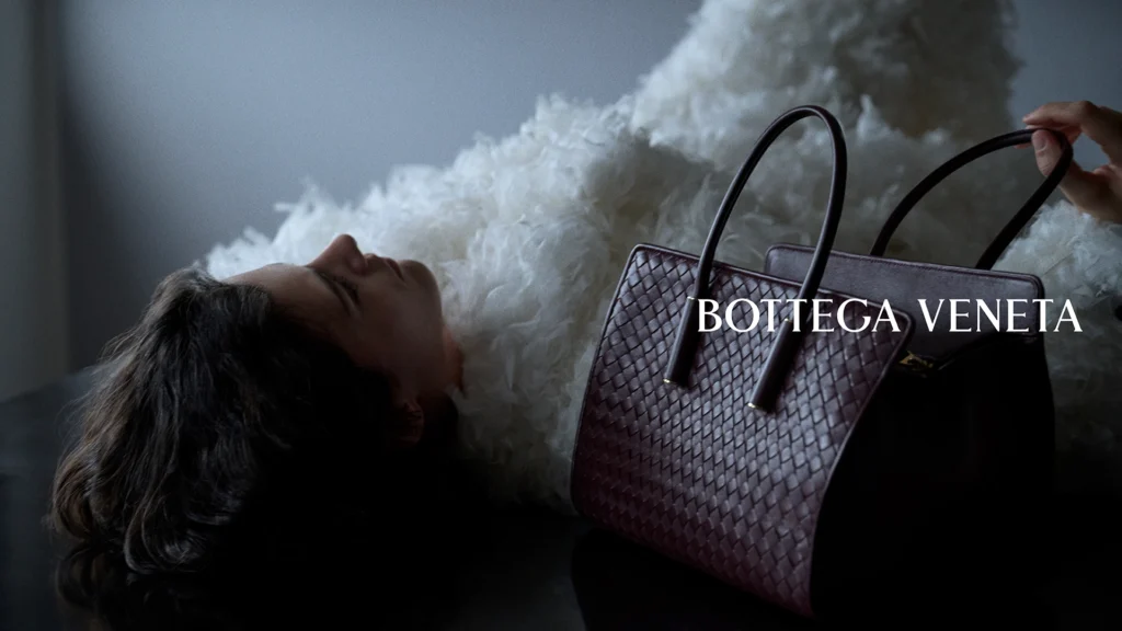 Bottega Veneta Fall 2026 Campaign by Chris Rhodes: A Contemporary Vision of Venice