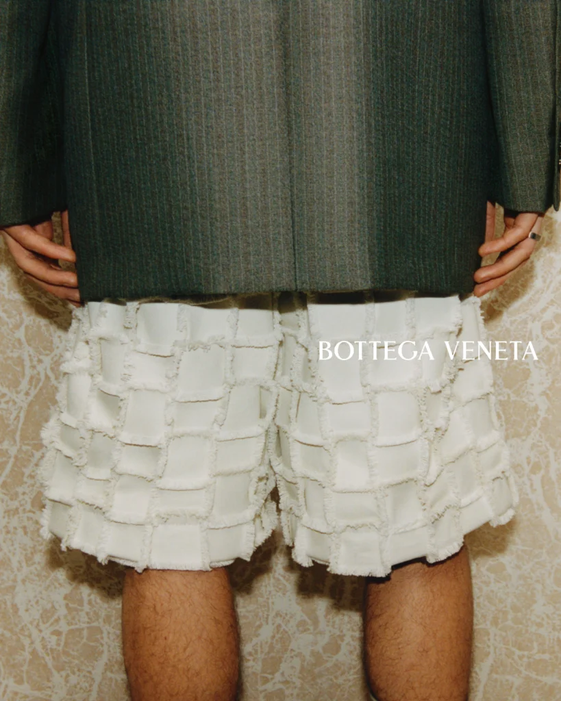 Bottega Veneta Fall 2026 Campaign by Chris Rhodes: A Contemporary Vision of Venice