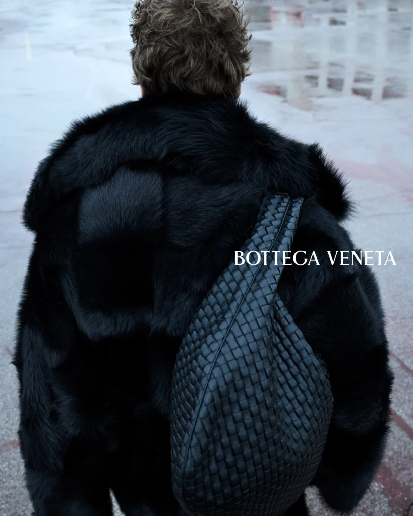 Bottega Veneta Fall 2026 Campaign by Chris Rhodes: A Contemporary Vision of Venice