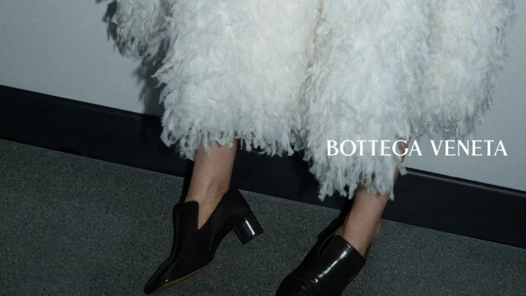 Bottega Veneta Fall 2026 Campaign by Chris Rhodes: A Contemporary Vision of Venice