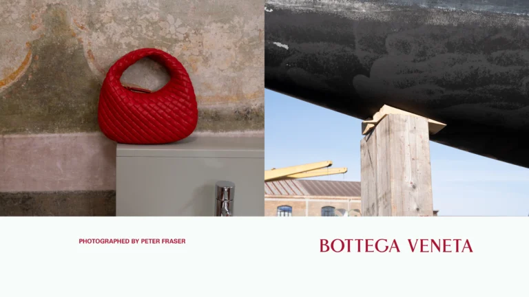 Bottega Veneta for the Arts: Peter Fraser Reimagines Venice Through a Contemporary Lens