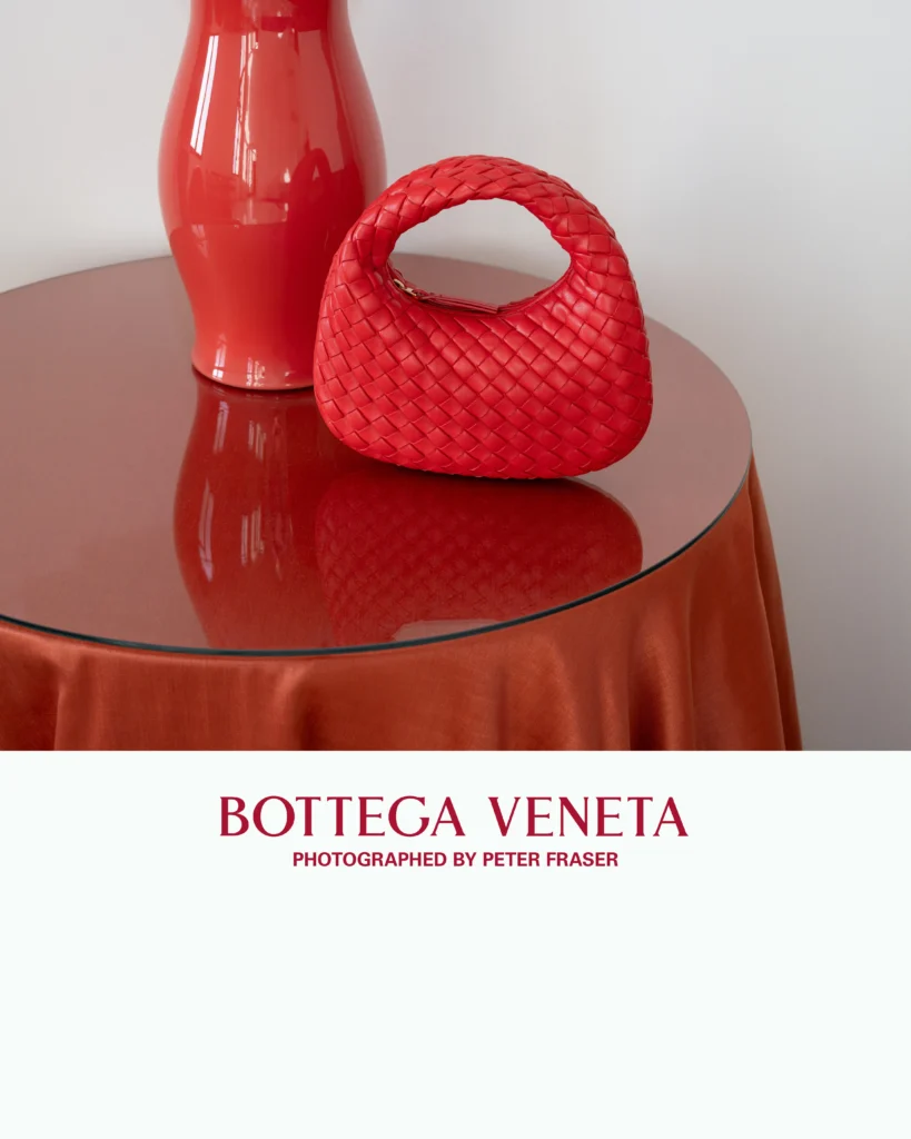 Bottega Veneta for the Arts: Peter Fraser Reimagines Venice Through a Contemporary Lens