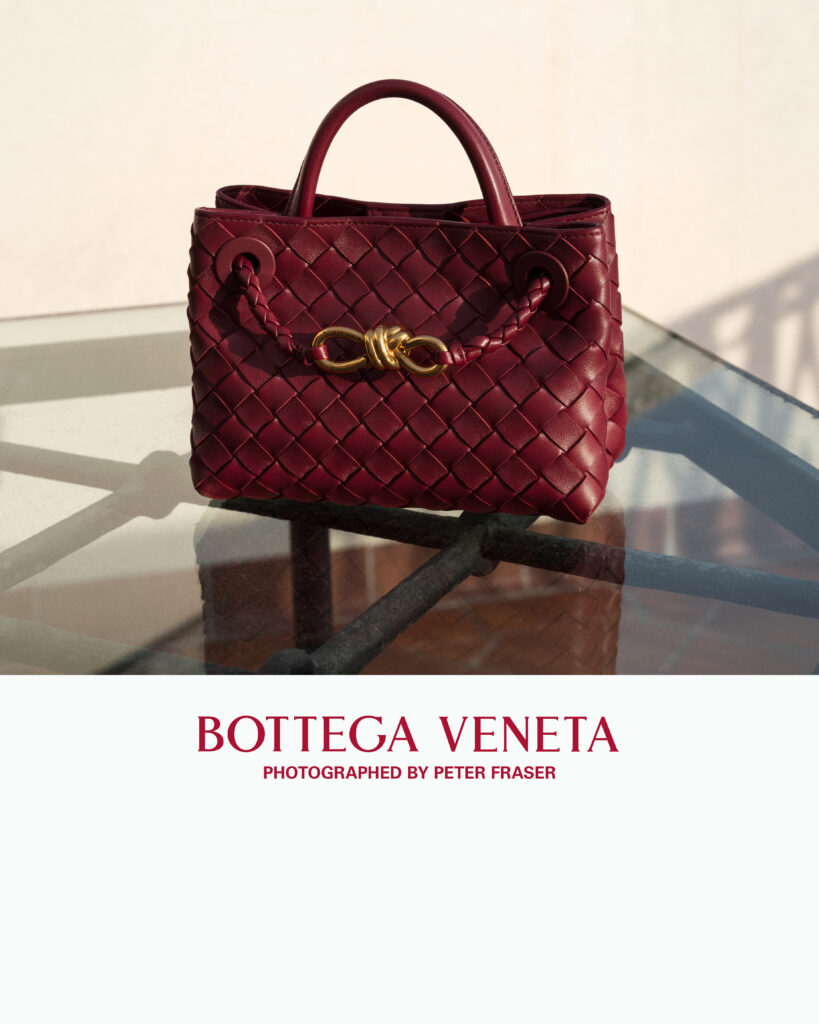 Bottega Veneta for the Arts: Peter Fraser Reimagines Venice Through a Contemporary Lens