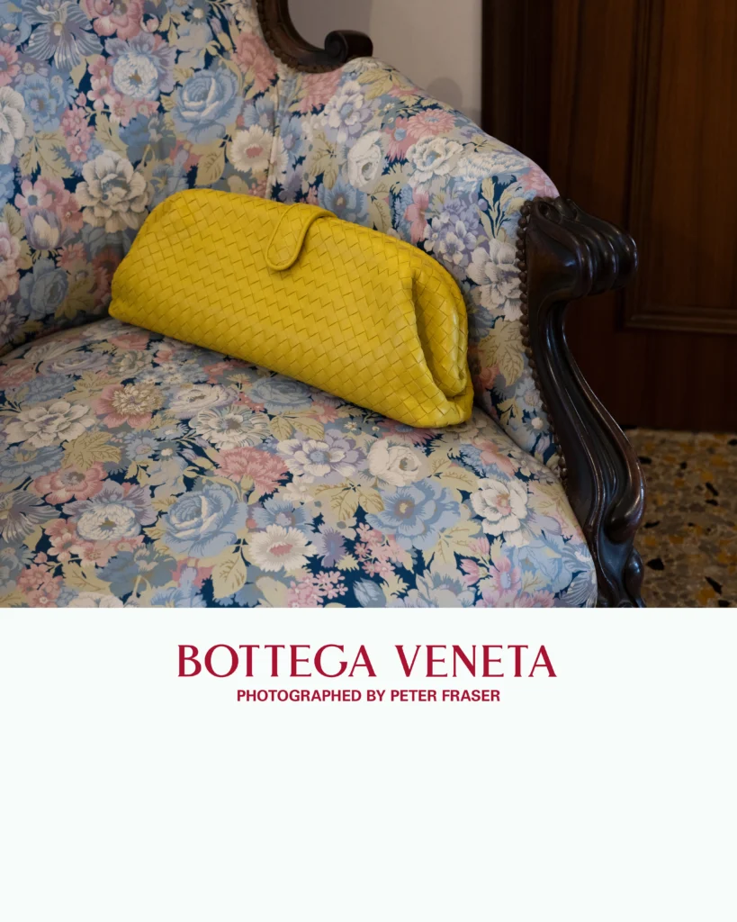 Bottega Veneta for the Arts: Peter Fraser Reimagines Venice Through a Contemporary Lens