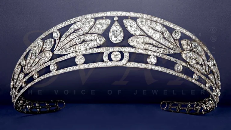 Boucheron Tiara to Headline Bonhams’ Exceptional Jewels Auction in London Boucheron Tiara to Headline Bonhams’ Exceptional Jewels Auction in London | Rare Cartier, Bulgari and Kashmir Sapphire Jewels to Feature