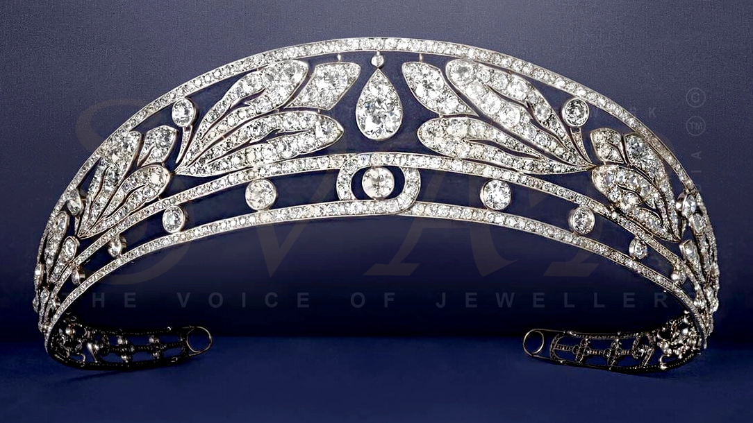 Boucheron Tiara to Headline Bonhams’ Exceptional Jewels Auction in London