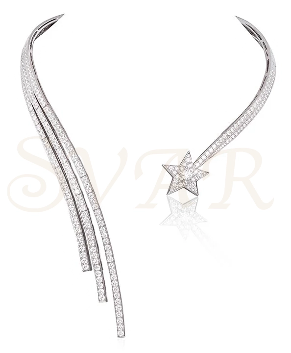 Boucheron Tiara to Headline Bonhams’ Exceptional Jewels Auction in London - Rare Cartier, Bulgari and Kashmir Sapphire Jewels to Feature