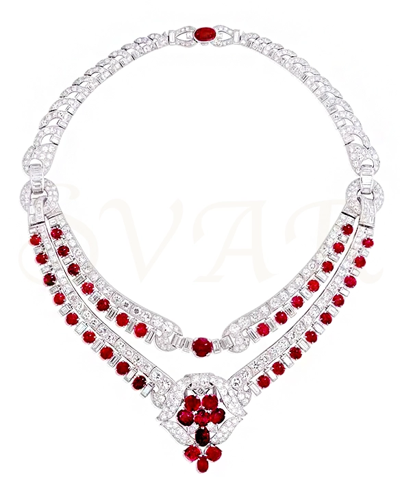 Boucheron Tiara to Headline Bonhams’ Exceptional Jewels Auction in London - Rare Cartier, Bulgari and Kashmir Sapphire Jewels to Feature