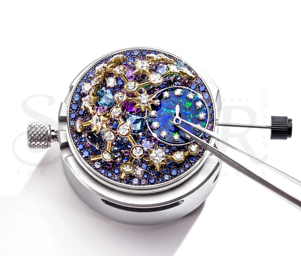 Bvlgari’s Eclettica Collection Redefines High Jewellery Through Art, Innovation and Extraordinary Gemstones
