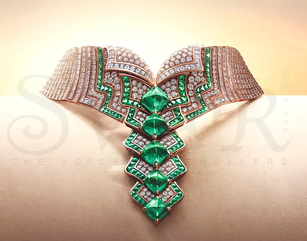 Bvlgari’s Eclettica Collection Redefines High Jewellery Through Art, Innovation and Extraordinary Gemstones