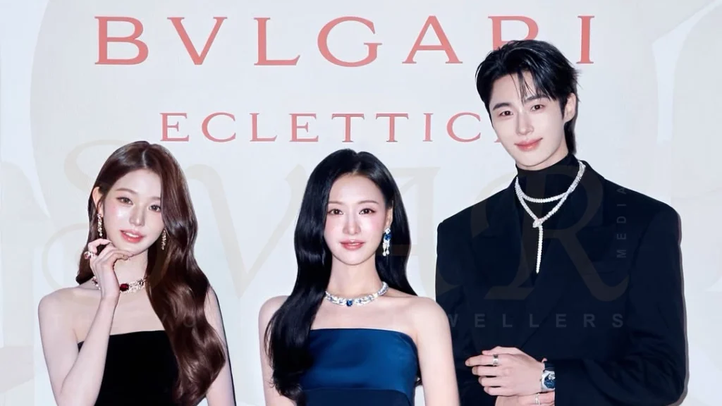 Bvlgari’s Eclettica Collection Redefines High Jewellery Through Art, Innovation and Extraordinary Gemstones