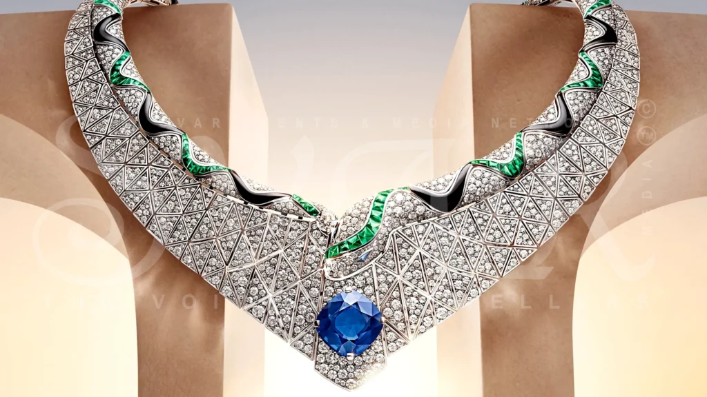 Bvlgari’s Eclettica Collection Redefines High Jewellery Through Art, Innovation and Extraordinary Gemstones