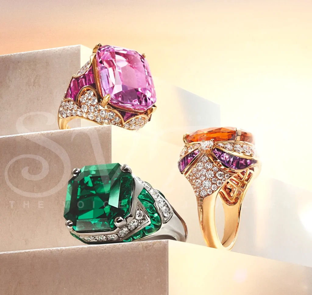 Bvlgari’s Eclettica Collection Redefines High Jewellery Through Art, Innovation and Extraordinary Gemstones