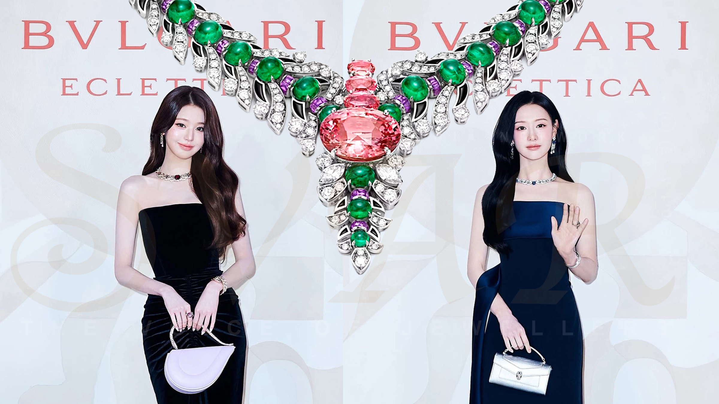 Bvlgari’s Eclettica Collection Redefines High Jewellery Through Art, Innovation and Extraordinary Gemstones