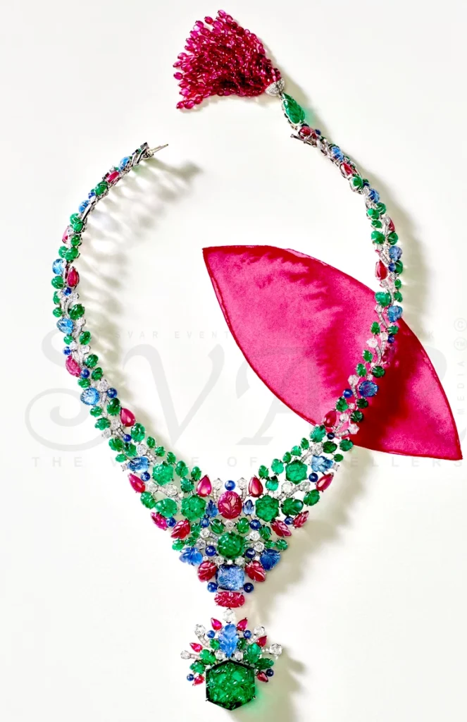 Cartier Unveils Le Chœur des Pierres High Jewellery Collection in Saint-Tropez