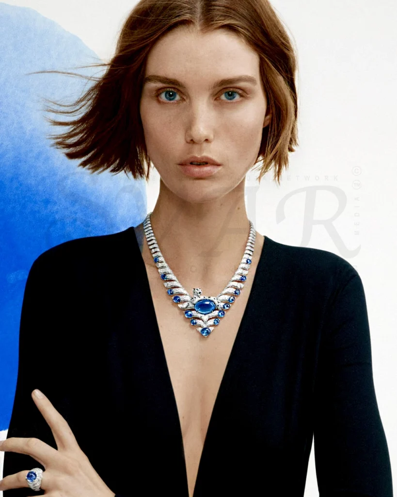 Cartier Unveils Le Chœur des Pierres High Jewellery Collection in Saint-Tropez