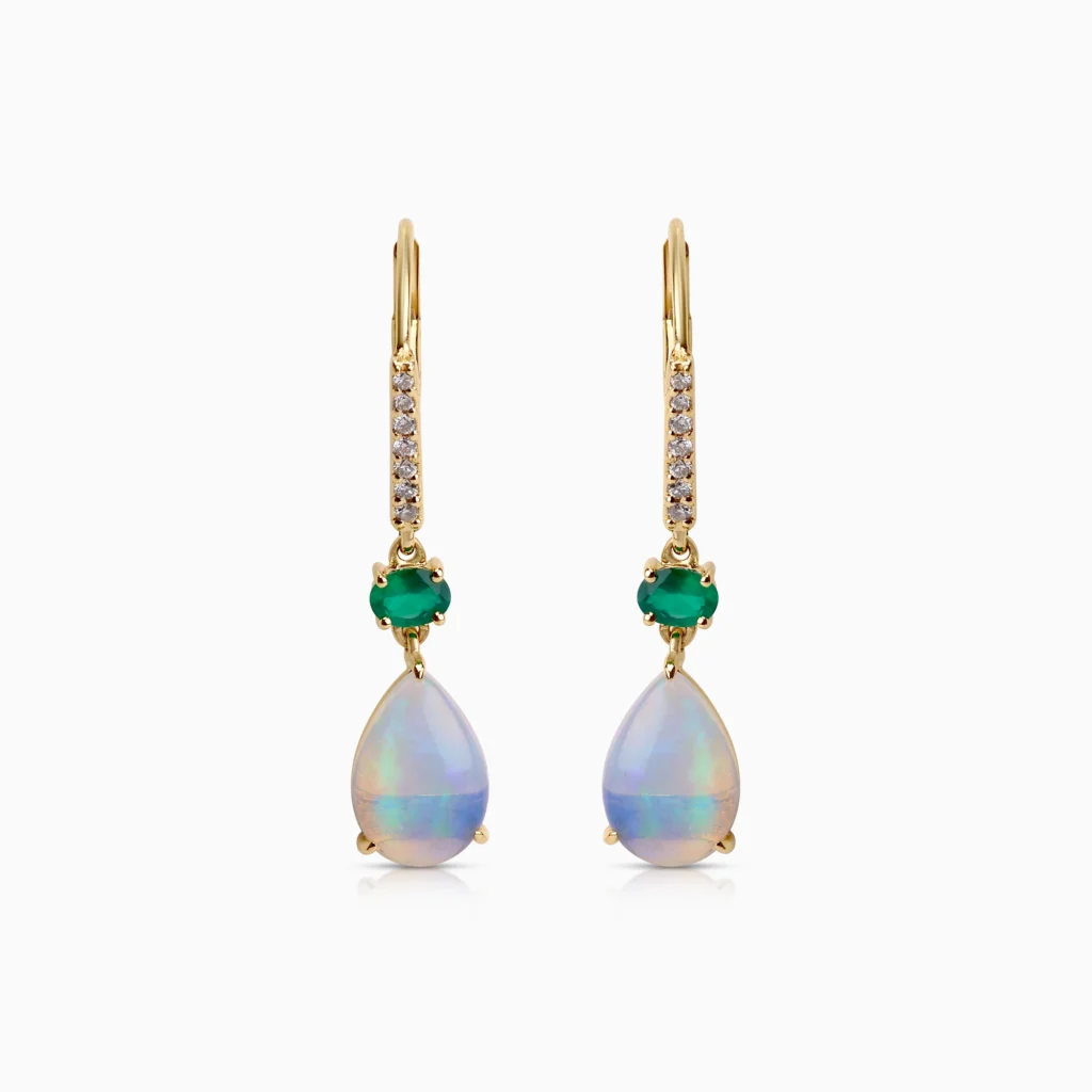 Celebrity-Inspired Cocktail Earrings For The Modern Bridal Trousseau By Kumari Fine Jewellery