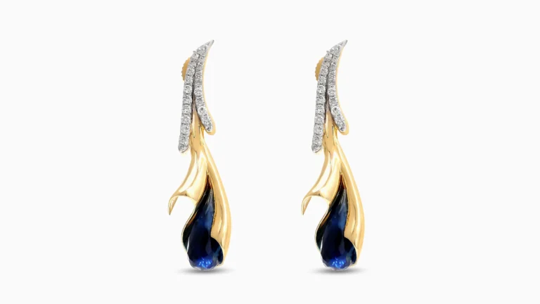 Celebrity-Inspired Cocktail Earrings For The Modern Bridal Trousseau By Kumari Fine Jewellery Celebrity-Inspired Cocktail Earrings For The Modern Bridal Trousseau By Kumari Fine Jewellery