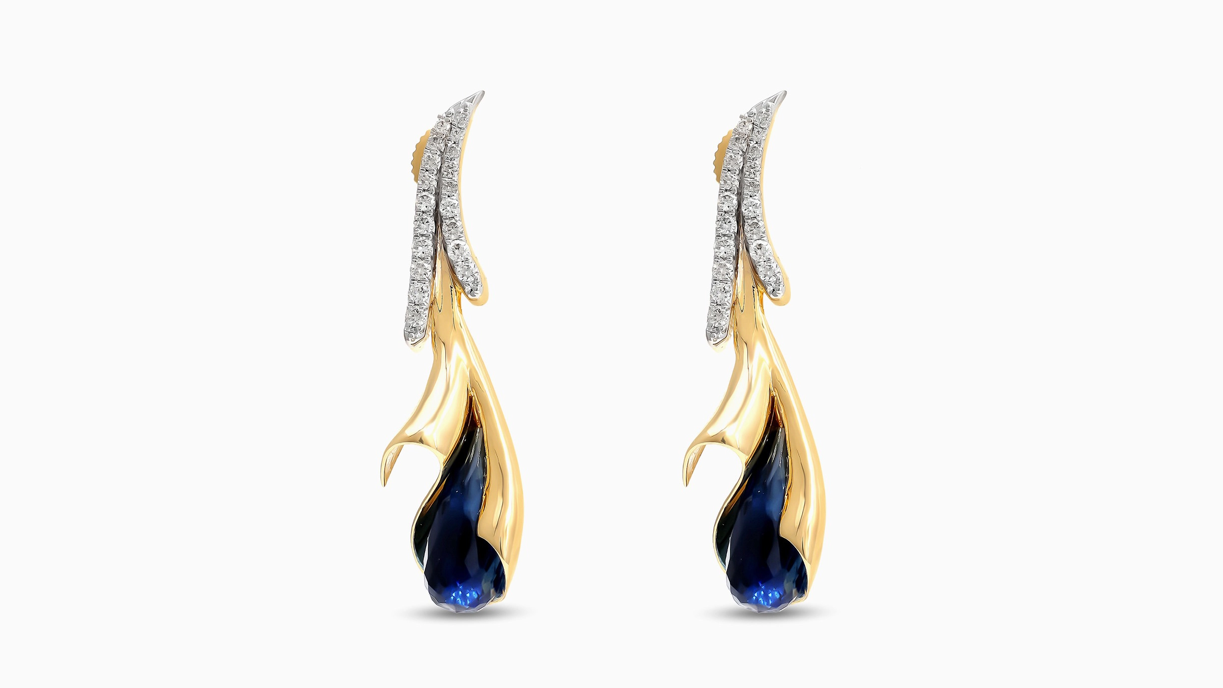 Celebrity-Inspired Cocktail Earrings For The Modern Bridal Trousseau By Kumari Fine Jewellery