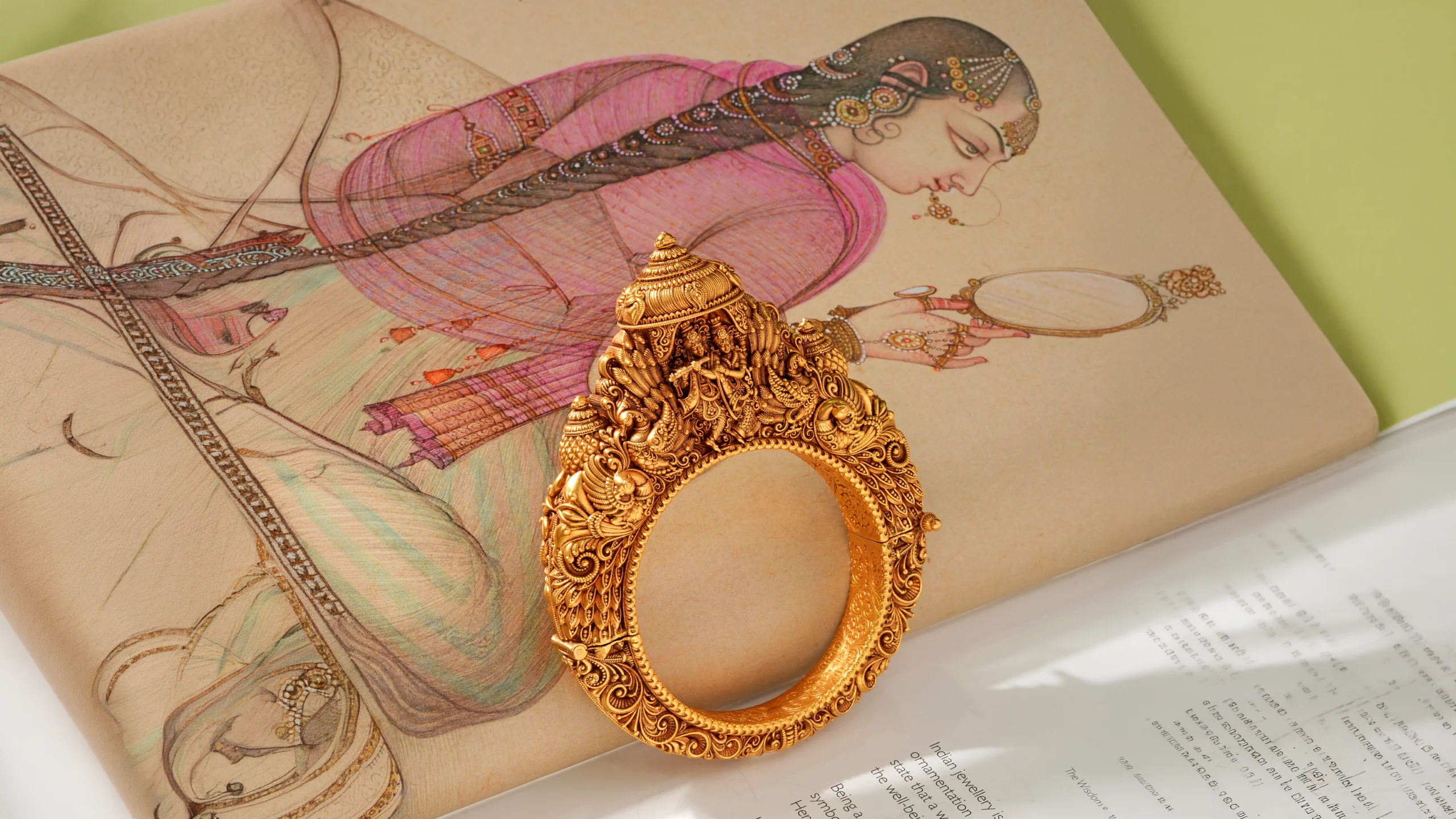 Dhirsons Jewellers Celebrates Mother’s Day with ‘First Love. First Gold.’ Campaign Honouring Mother.
