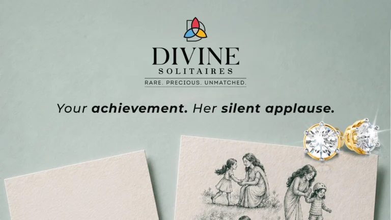 Divine Solitaires Mother’s Day Campaign Celebrates Emotional Bond Behind Every Milestone