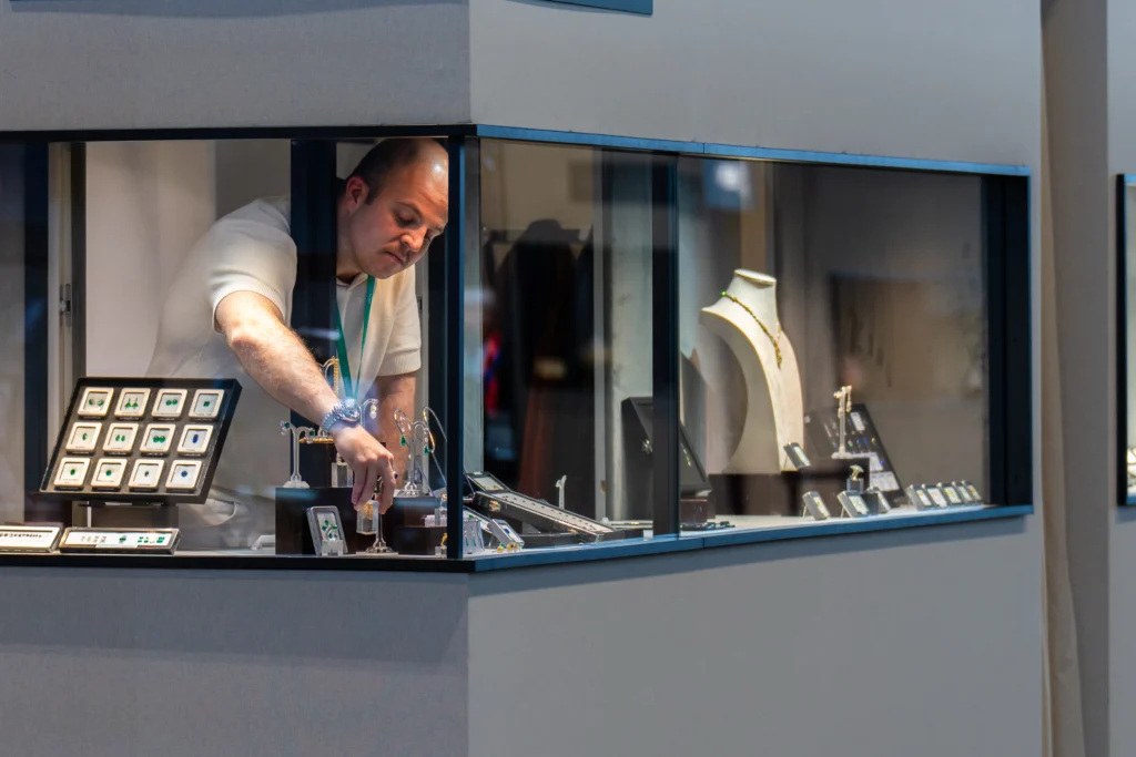 GemGenève 10 Breaks Attendance Records with 5,365 Visitors at 2026 Geneva Jewellery Show