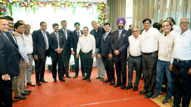 Grand Inauguration of GJC’s New Office in Mumbai Marks Major Milestone for Indian Jewellery Industry