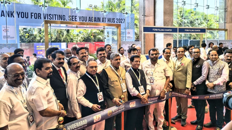 HIJS 2026 Sets New Benchmarks in Business, Innovation & Trade Networking at Hyderabad Jewellery Show