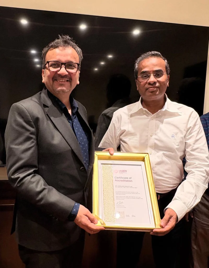 IAGES Expands to 550+ Accredited Gold Partner Outlets Across India, Strengthening Trust and Transparency