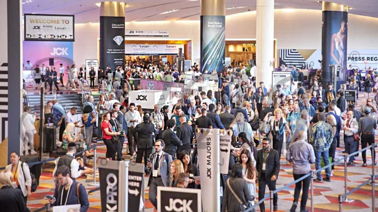 JCK 2026 Opens Today in Las Vegas with Star-Powered Events, Networking, Education and Industry Celebrations JCK 2026 Opens Today in Las Vegas with Star-Powered Events, Networking, Education and Industry Celebrations