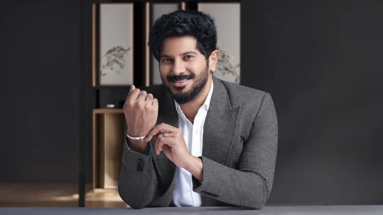 Jos Alukkas Launches Platinum Jewellery Campaign Featuring Dulquer Salmaan