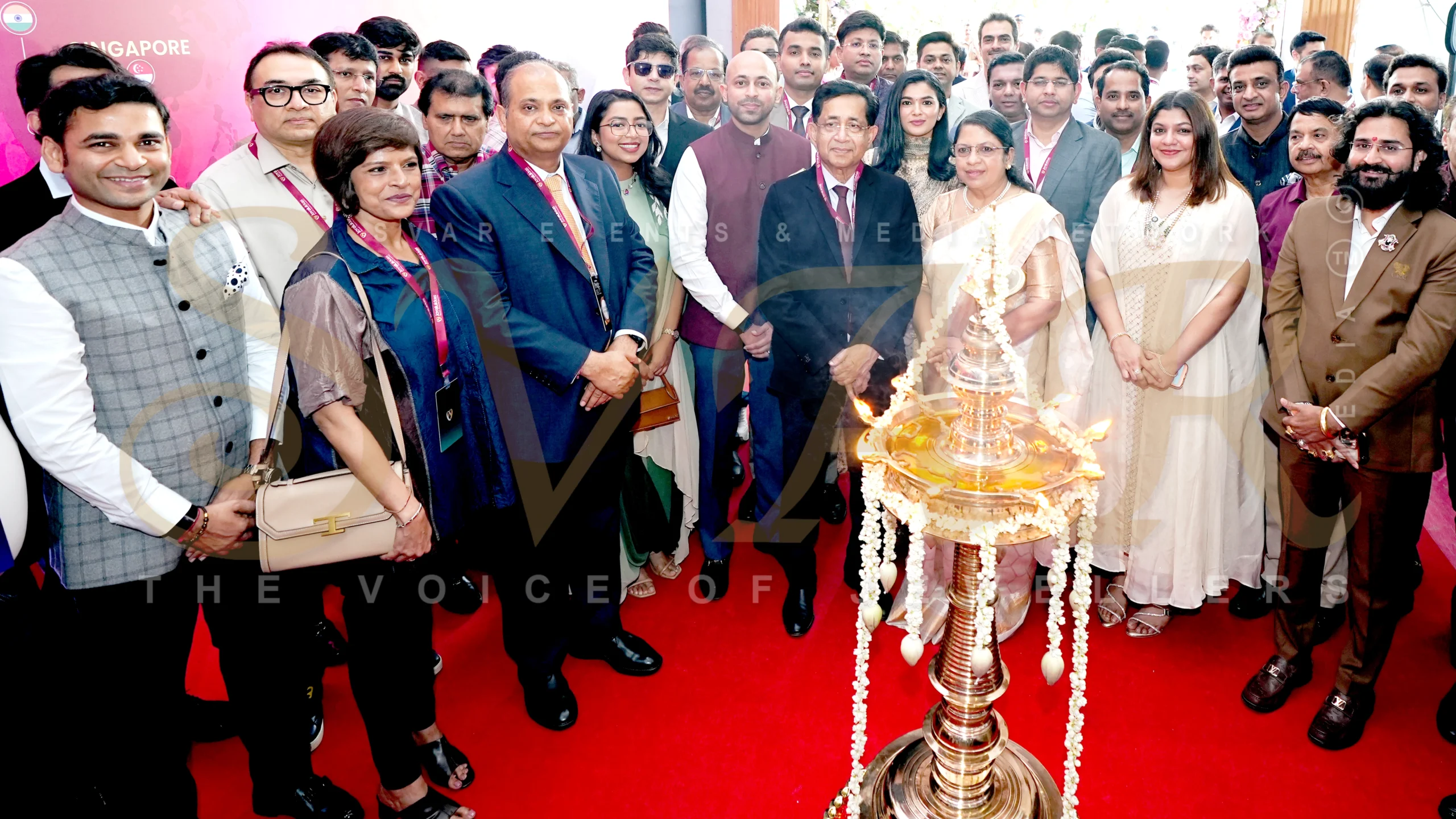 Joyalukkas Celebrates Design Excellence and Global Partnerships at PRIDE 2026