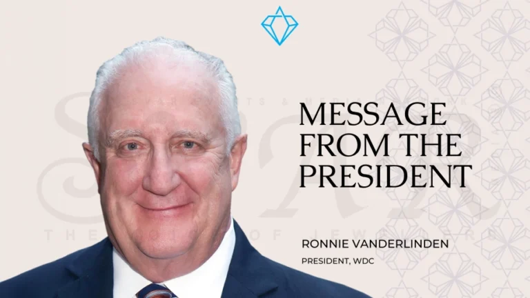 One Voice for Natural Diamonds: World Diamond Council’s Vision for Industry Confidence and Alignment One Voice for Natural Diamonds: World Diamond Council’s Vision for Industry Confidence and Alignment