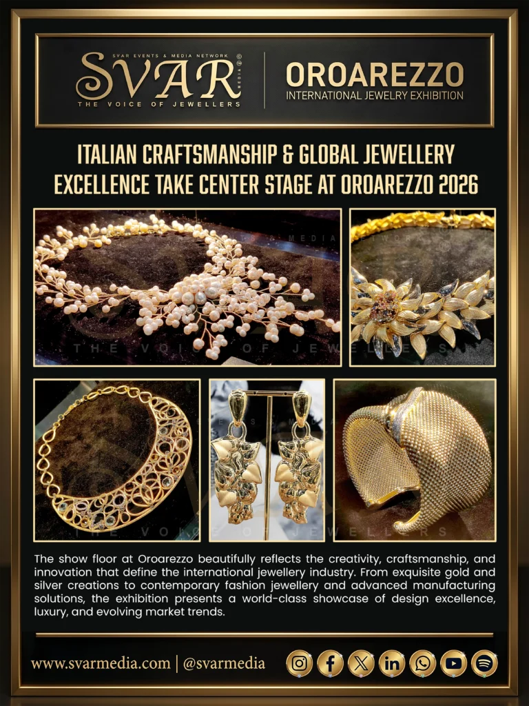 Oroarezzo 2026 Opens with Focus on Global Jewelry Markets, Networking & Business Growth