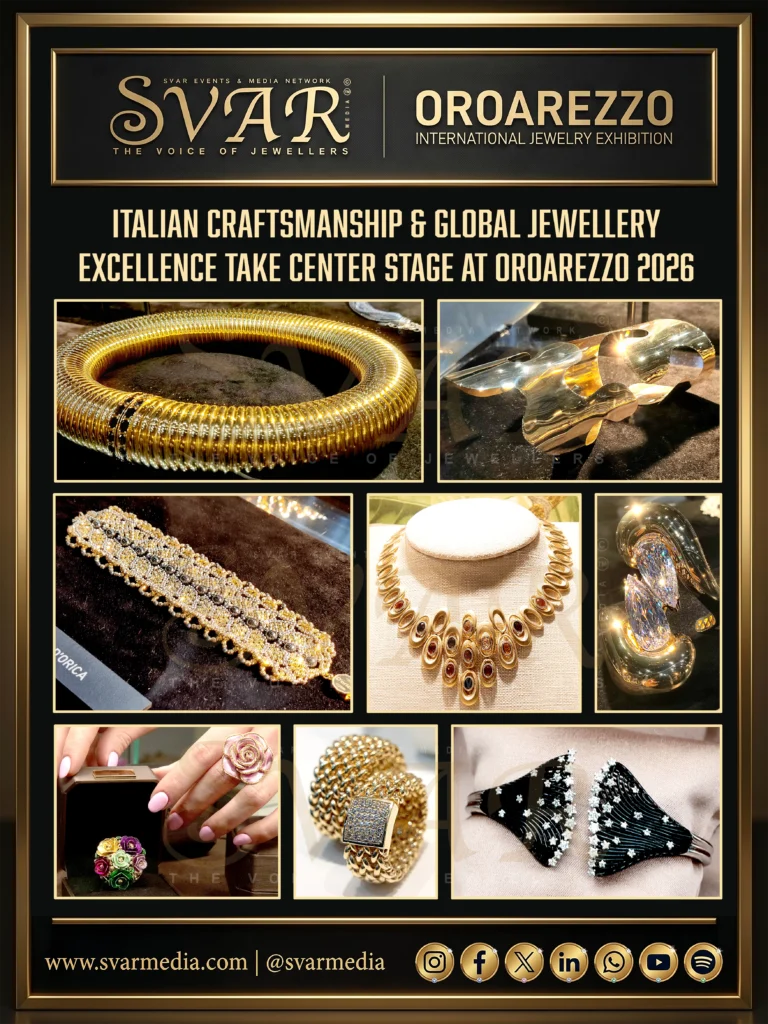 Oroarezzo 2026 Opens with Focus on Global Jewelry Markets, Networking & Business Growth