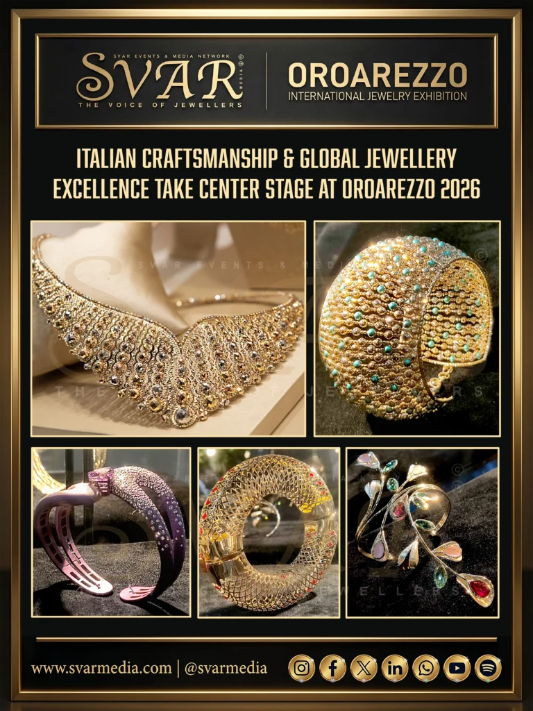 Oroarezzo 2026 Opens with Focus on Global Jewelry Markets, Networking & Business Growth