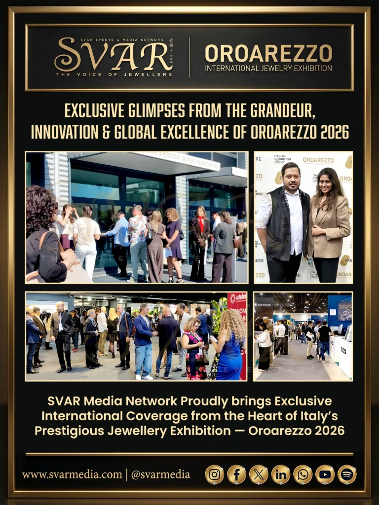 Oroarezzo 2026 Opens with Focus on Global Jewelry Markets, Networking & Business Growth