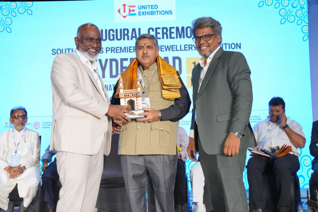 HIJS 2026 Sets New Benchmarks in Business, Innovation and Trade Networking at Hyderabad Jewellery Show