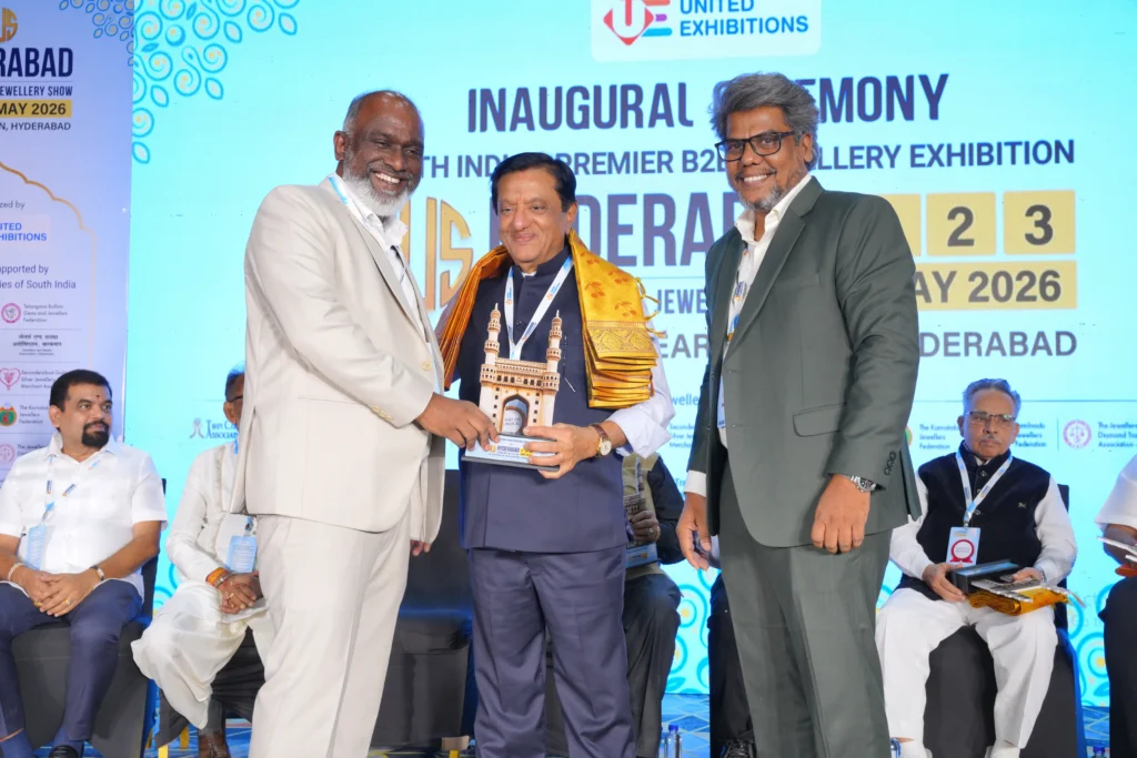 HIJS 2026 Sets New Benchmarks in Business, Innovation and Trade Networking at Hyderabad Jewellery Show