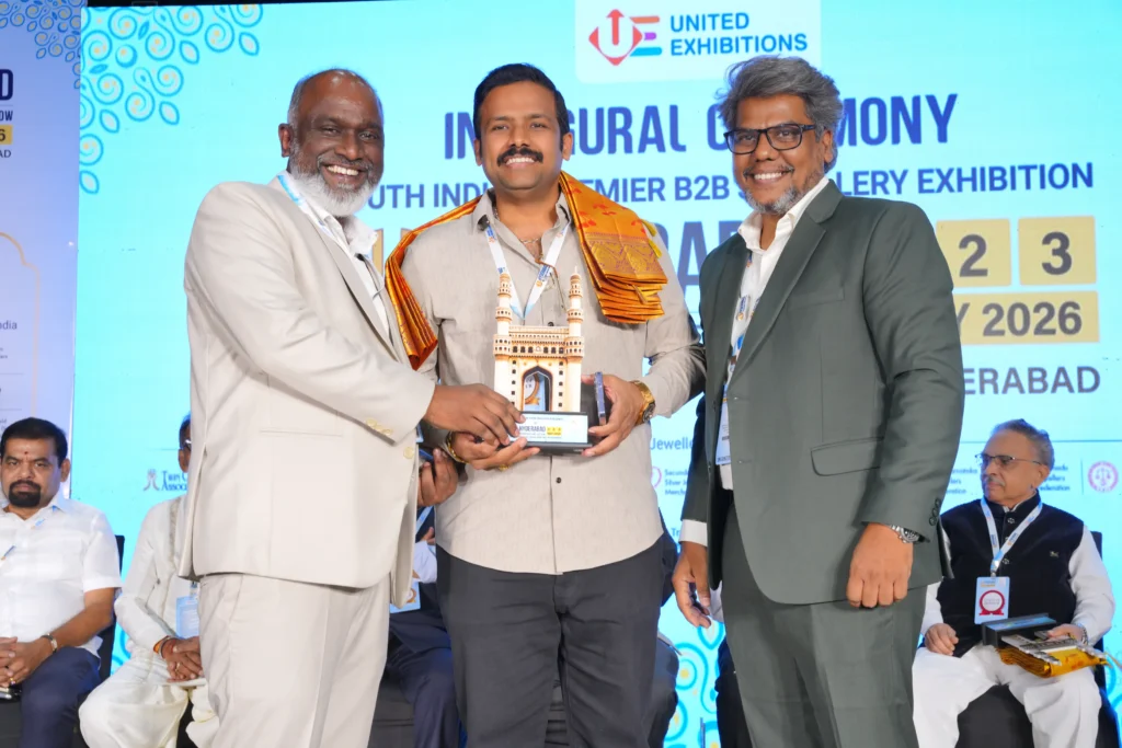 HIJS 2026 Sets New Benchmarks in Business, Innovation and Trade Networking at Hyderabad Jewellery Show