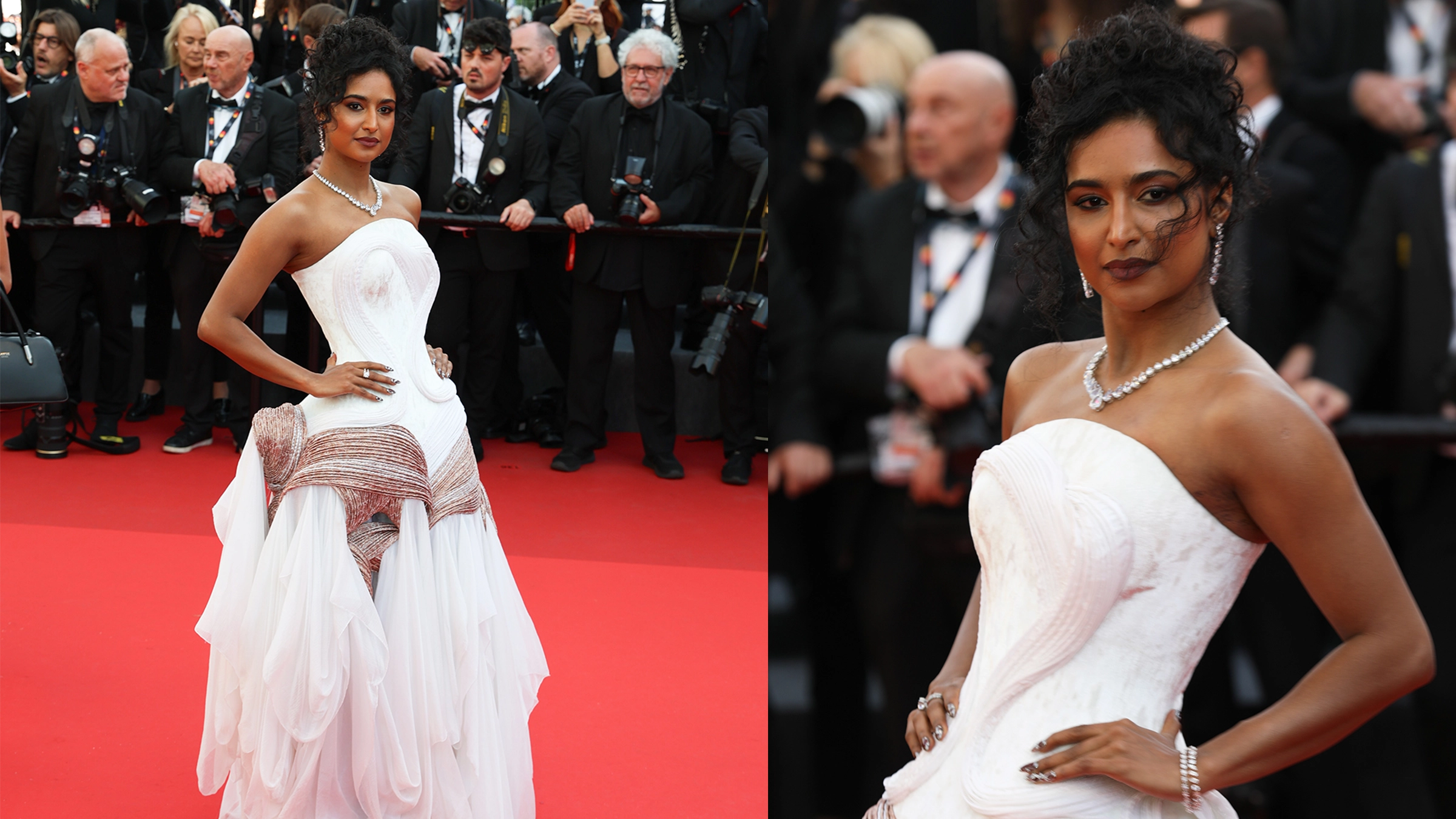 Sennes by Senco Makes Global Style Statement with Rida Tharana at Cannes Film Festival 2026