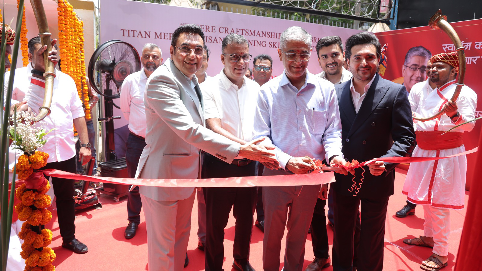 Shringar House of Mangalsutra Inaugurates Advanced Manufacturing Facility in Mumbai to Strengthen Bridal Jewellery Production