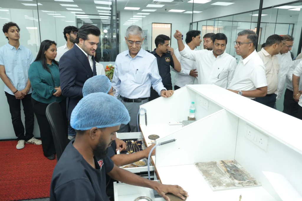 Shringar House of Mangalsutra Inaugurates Advanced Manufacturing Facility in Mumbai to Strengthen Bridal Jewellery Production