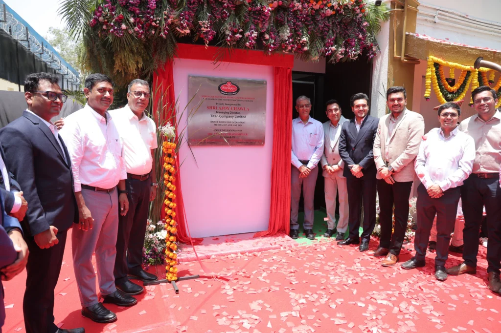 Shringar House of Mangalsutra Inaugurates Advanced Manufacturing Facility in Mumbai to Strengthen Bridal Jewellery Production